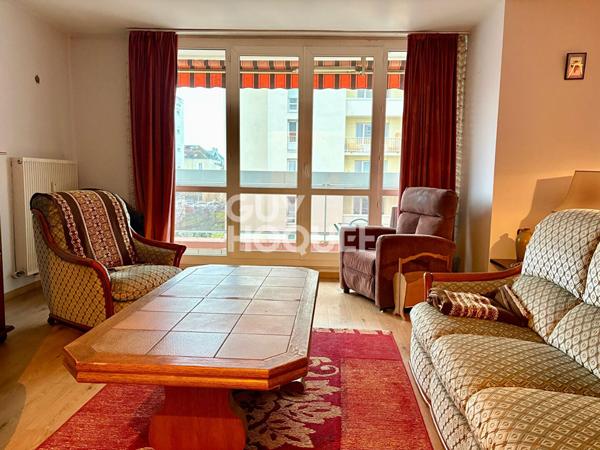 Appartement 4 pièce(s)