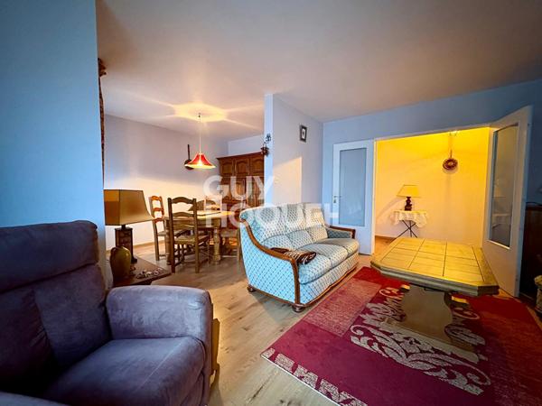 Appartement 4 pièce(s)