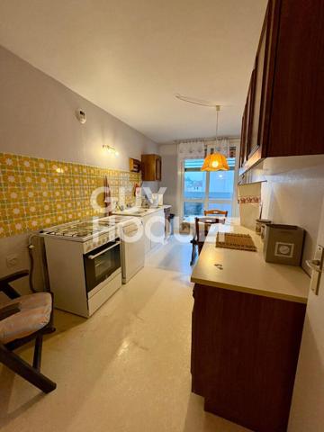 Appartement 4 pièce(s)