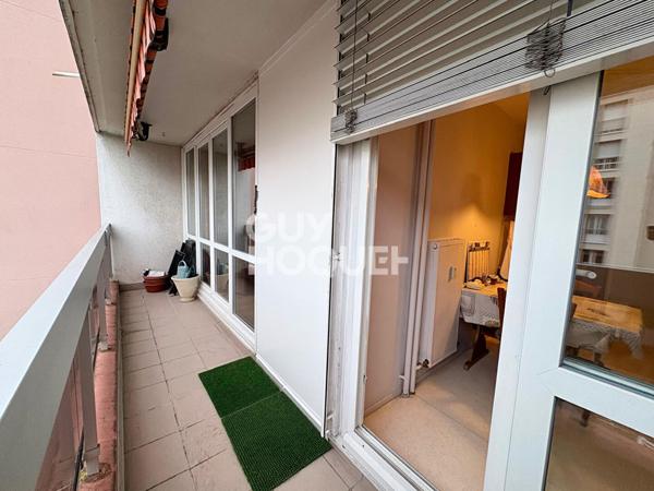 Appartement 4 pièce(s)