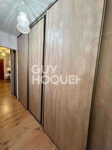 Appartement 4 pièce(s)