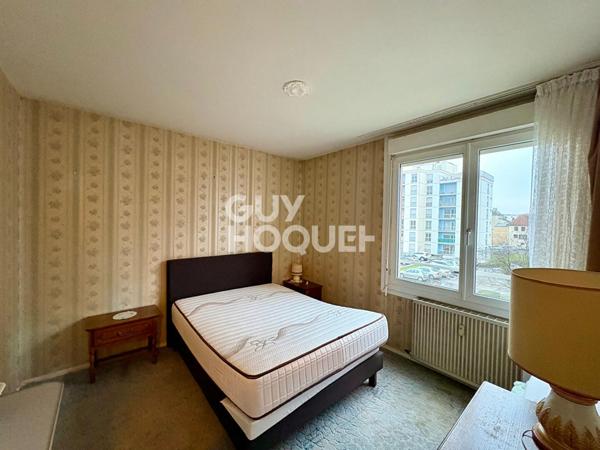 Appartement 4 pièce(s)