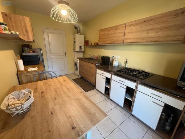 Appartement à vendre à Bourg-en-Bresse dans l'Ain (01000), ref :