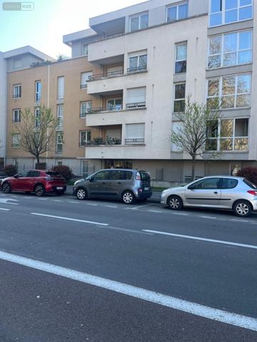 Appartement à vendre à Bourg-en-Bresse dans l'Ain (01000), ref :