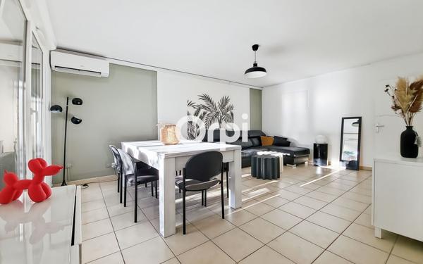 Appartement à vendre    3 pièces • 64,77 m2 Marseille 13