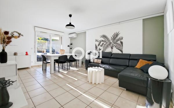 Appartement à vendre    3 pièces • 64,77 m2 Marseille 13
