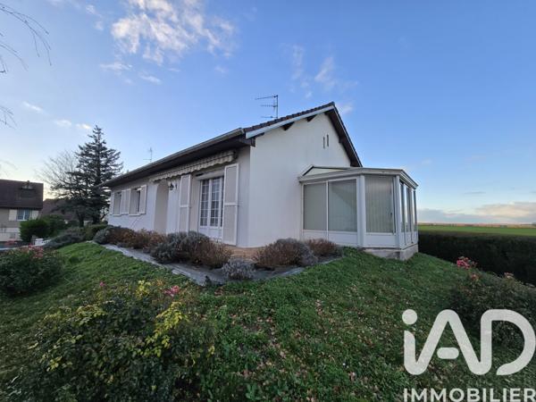 Maison à vendre 5 pièces 121 m² Varois-et-Chaignot