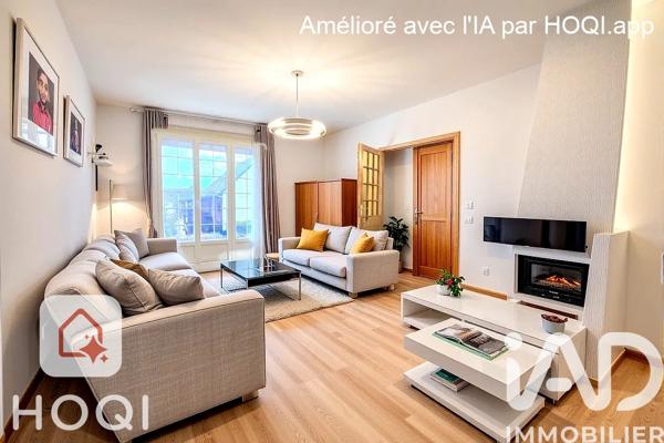 Maison à vendre 5 pièces 121 m² Varois-et-Chaignot