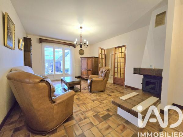 Maison à vendre 5 pièces 121 m² Varois-et-Chaignot