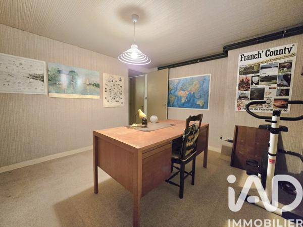 Maison à vendre 5 pièces 121 m² Varois-et-Chaignot