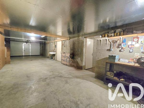 Maison à vendre 5 pièces 121 m² Varois-et-Chaignot