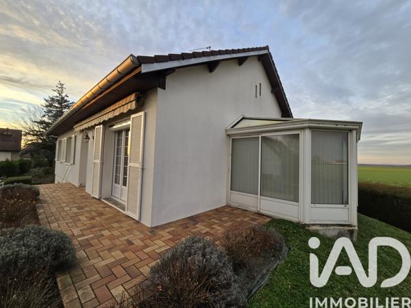 Maison à vendre 5 pièces 121 m² Varois-et-Chaignot