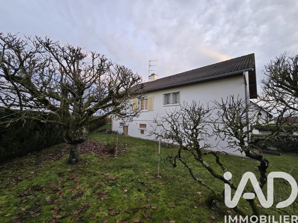 Maison à vendre 5 pièces 121 m² Varois-et-Chaignot