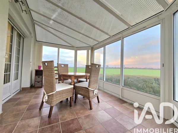 Maison à vendre 5 pièces 121 m² Varois-et-Chaignot