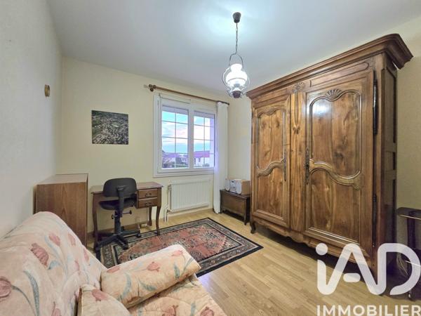 Maison à vendre 5 pièces 121 m² Varois-et-Chaignot