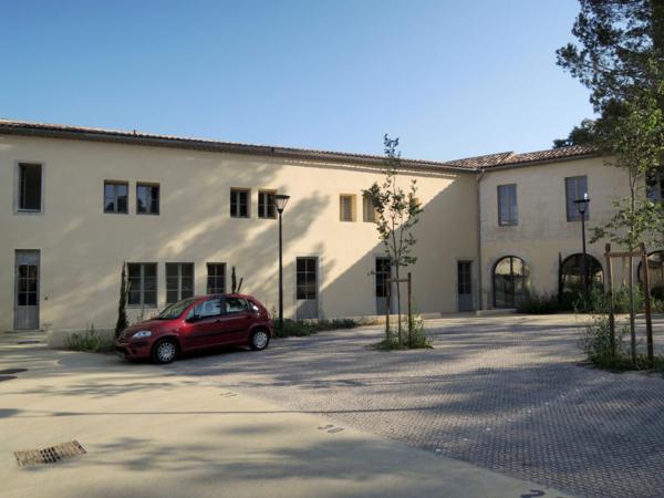 Appartement Nîmes - Jardin de la fontaine 2 pièces 33.98 m2