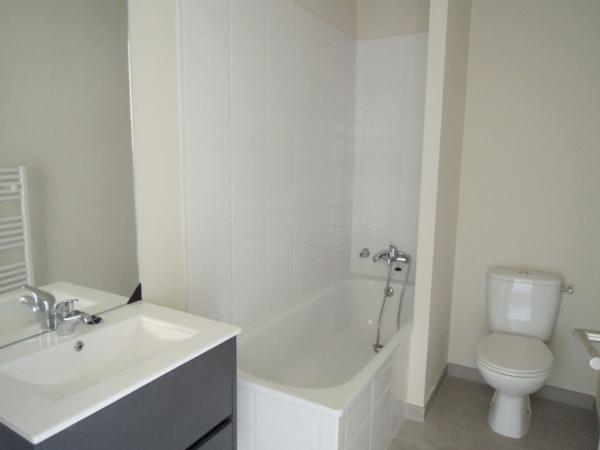 Appartement Nîmes - Jardin de la fontaine 2 pièces 33.98 m2