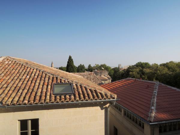 Appartement Nîmes - Jardin de la fontaine 2 pièces 33.98 m2
