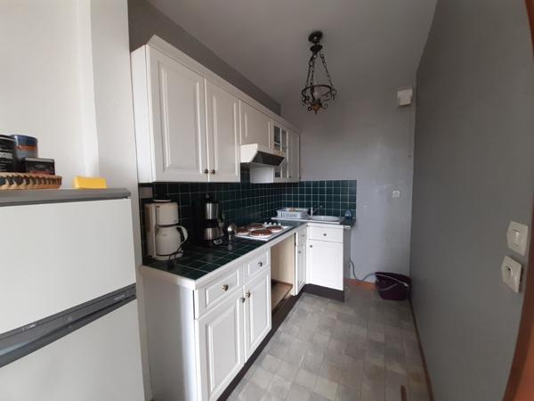 Appartement F1 en location à CALAIS