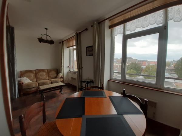 Appartement F1 en location à CALAIS