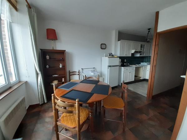 Appartement F1 en location à CALAIS