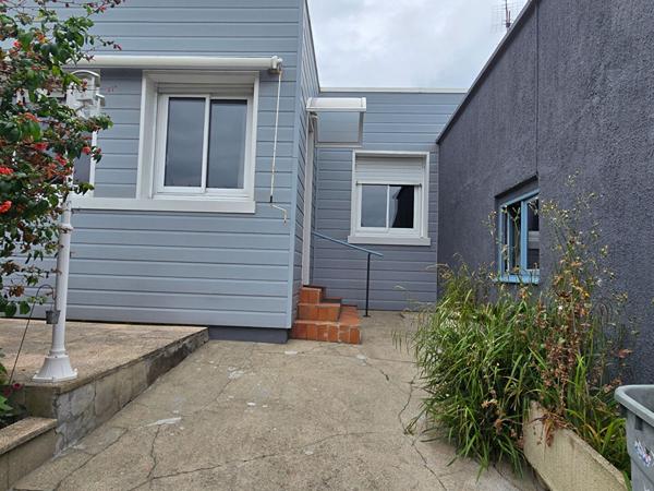 Maison de plain-pied avec jardin - Secteur Sanvic - 80m²
