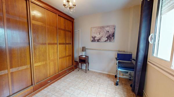 Maison de plain-pied avec jardin - Secteur Sanvic - 80m²