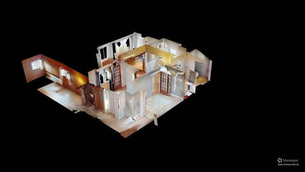 Maison de plain-pied avec jardin - Secteur Sanvic - 80m²
