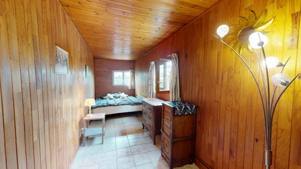 Maison de plain-pied avec jardin - Secteur Sanvic - 80m²