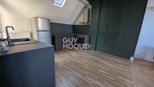 Appartement trois pièces