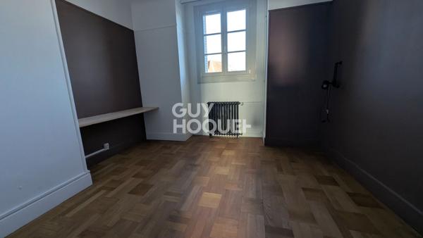 Appartement trois pièces