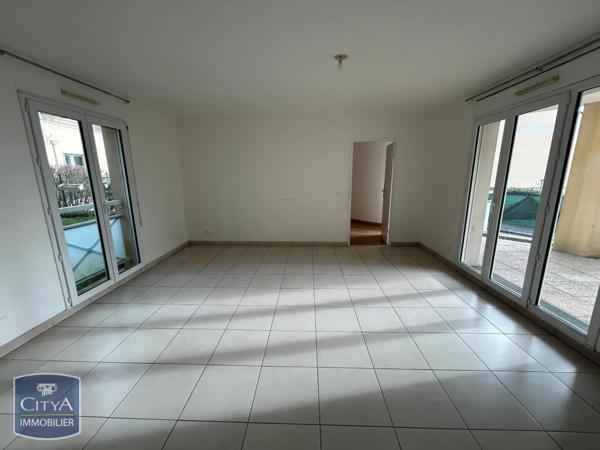 Appartement à vendre 3 pièces 65.57m²