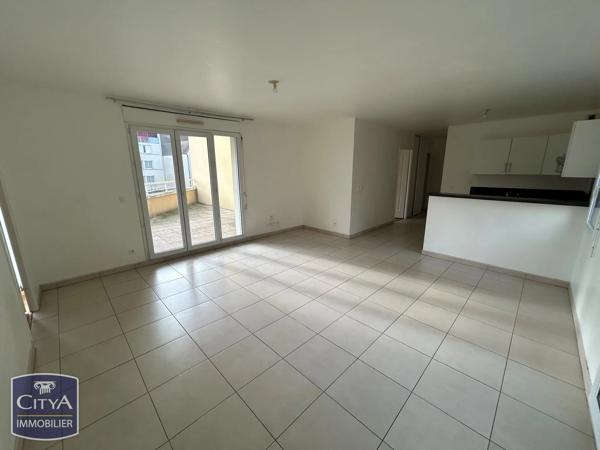 Appartement à vendre 3 pièces 65.57m² Arpajon (91290)