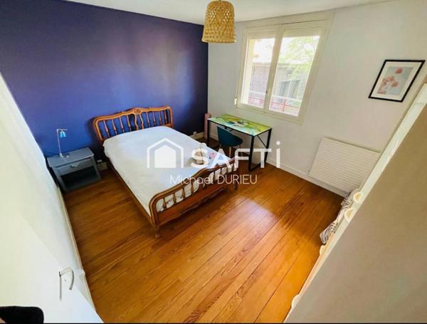 T4 garibaldi Sotteville-les-Rouen