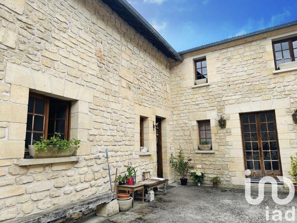 Maison à vendre 5 pièces 149 m² Gouvieux