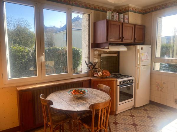 Maison familiale 4 chambres