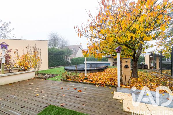 Maison à vendre 6 pièces 145 m² Saint-Germain-lès-Arpajon