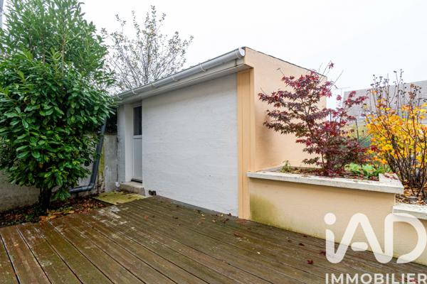 Maison à vendre 6 pièces 145 m² Saint-Germain-lès-Arpajon