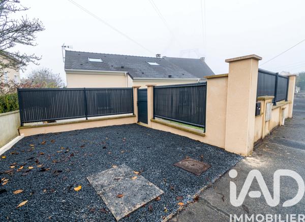 Maison à vendre 6 pièces 145 m² Saint-Germain-lès-Arpajon