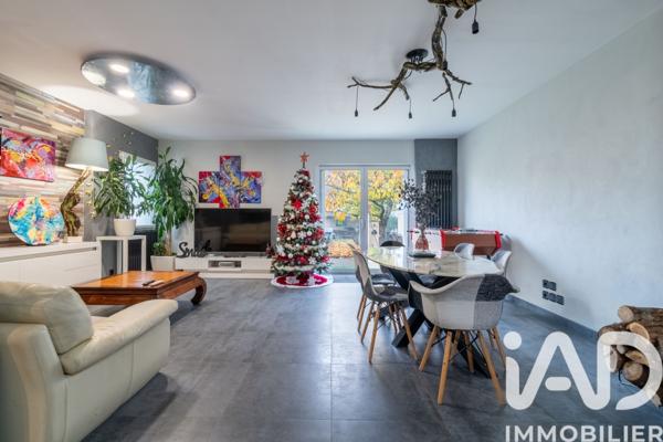 Maison à vendre 6 pièces 145 m² Saint-Germain-lès-Arpajon