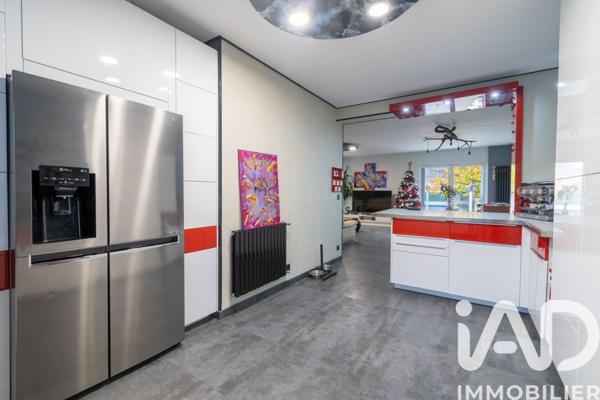 Maison à vendre 6 pièces 145 m² Saint-Germain-lès-Arpajon