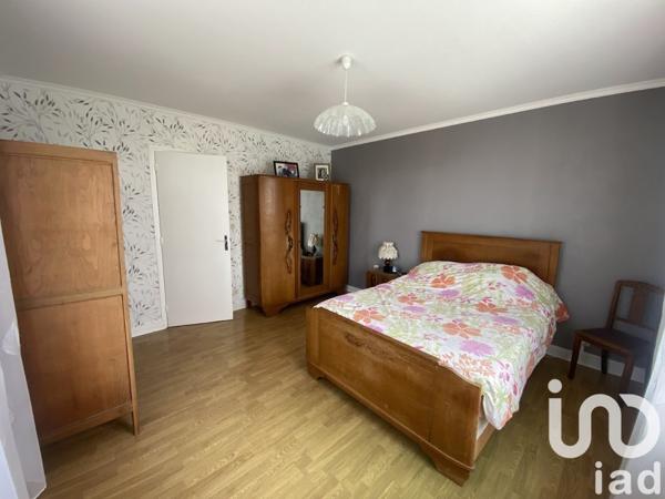 Maison traditionnelle 4 pièces de 84 m² à Angerville-la-Campagne (27930)