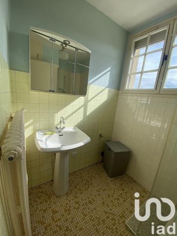 Maison traditionnelle 4 pièces de 84 m² à Angerville-la-Campagne (27930)