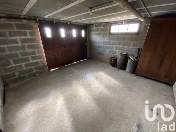 Maison traditionnelle 4 pièces de 84 m² à Angerville-la-Campagne (27930)