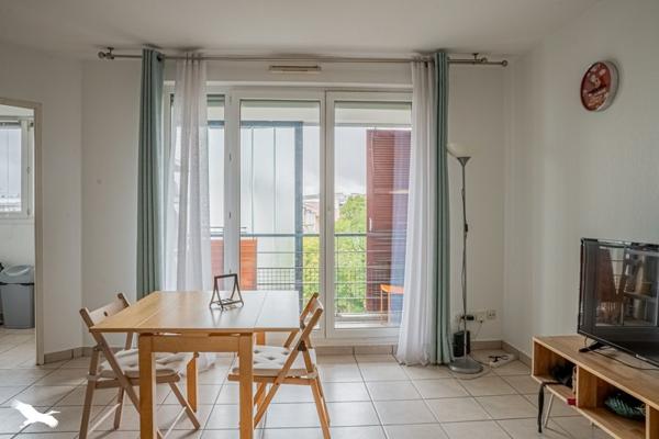 Appartement à vendre |  Bordeaux |  3 pièces | 63 m²