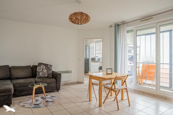 Appartement à vendre |  Bordeaux |  3 pièces | 63 m²