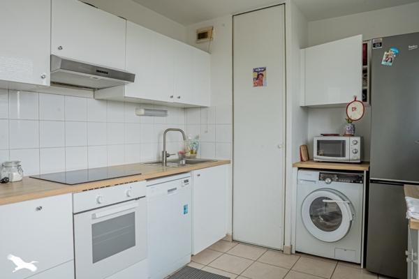 Appartement à vendre |  Bordeaux |  3 pièces | 63 m²