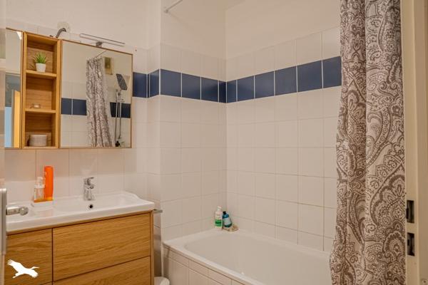 Appartement à vendre |  Bordeaux |  3 pièces | 63 m²