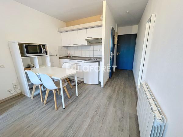 Location appartement Illkirch-Graffenstaden - 1 pièce(s) - 22 m² - 630 €/mois