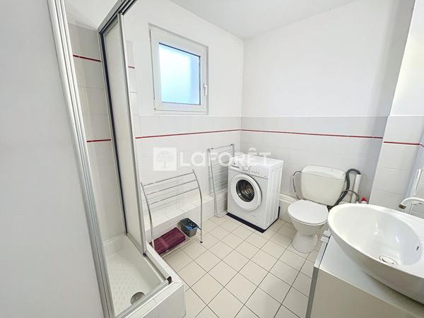 Location appartement Illkirch-Graffenstaden - 1 pièce(s) - 22 m² - 630 €/mois